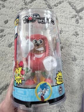 Sonic the Hedgehog Pop Taters figurine